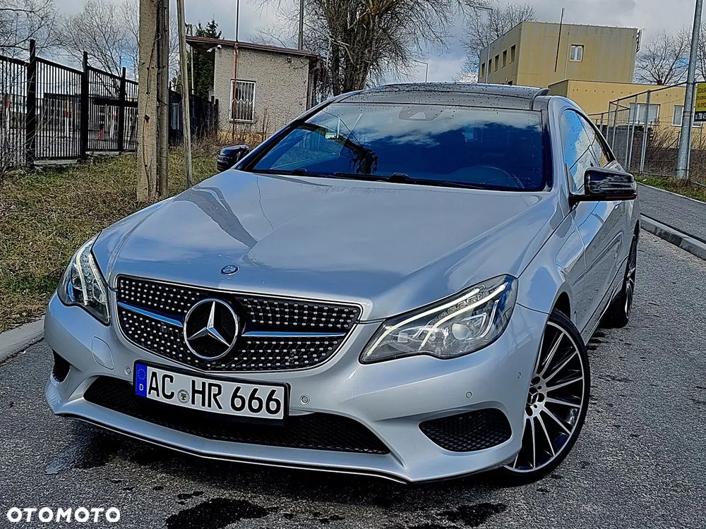 Mercedes-Benz Klasa E - 2