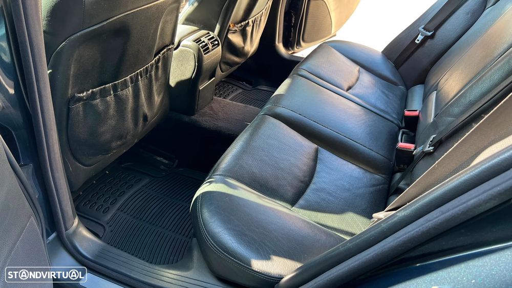 Mercedes-Benz C 220 T CDI Classic - 21