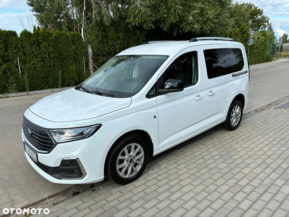 Ford Tourneo Connect 2.0 EcoBlue Titanium - 5