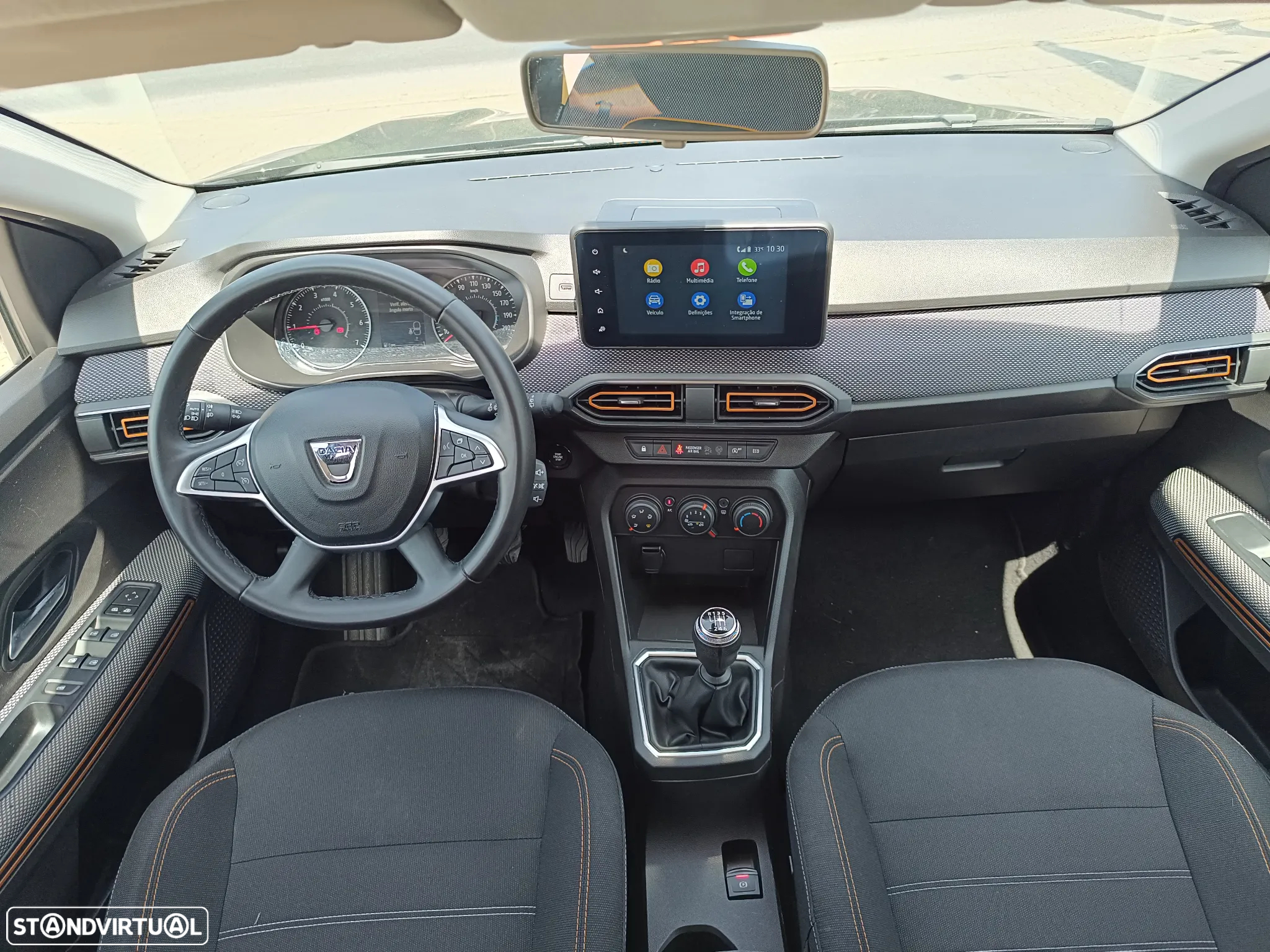Dacia Sandero 1.0 TCe Stepway Expression - 18