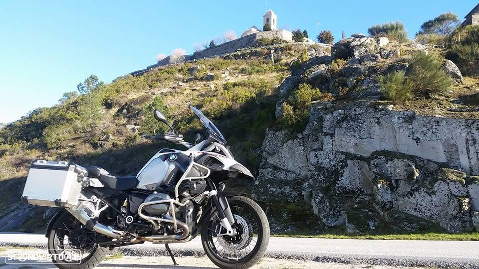 BMW R 1200 GS Adventure - 5