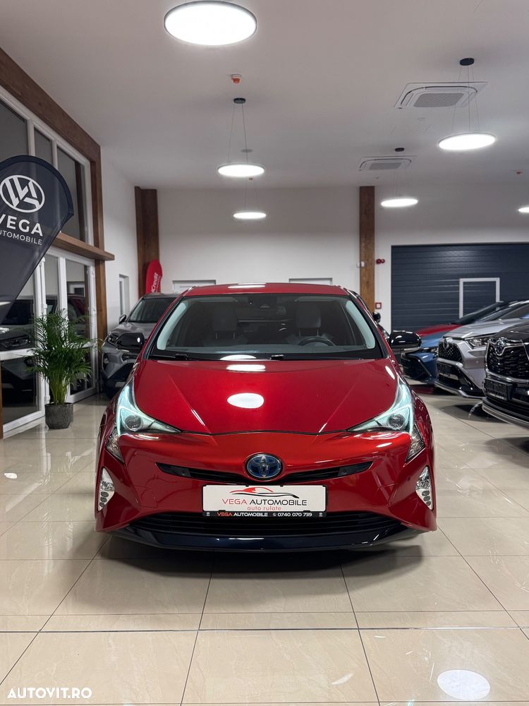 Toyota Prius HSD Sol Plus - 37