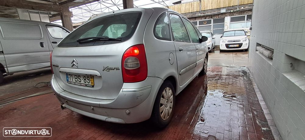 Citroën Xsara Picasso 1.6 HDi Exclusi. - 11
