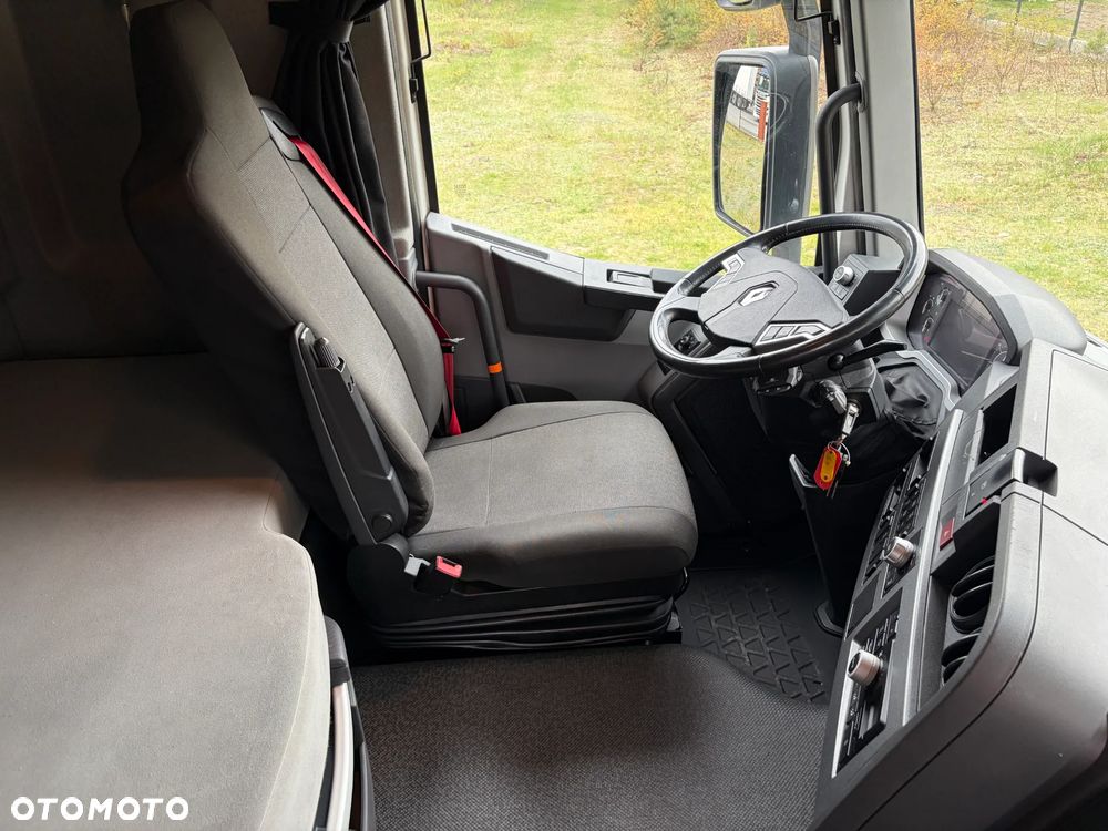 Renault T480 * Retarder * Lodówka * 13L Motor * 2 Zbiorniki * Klima Postojowa * - 14