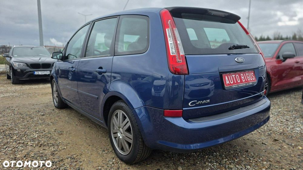 Ford C-MAX - 7