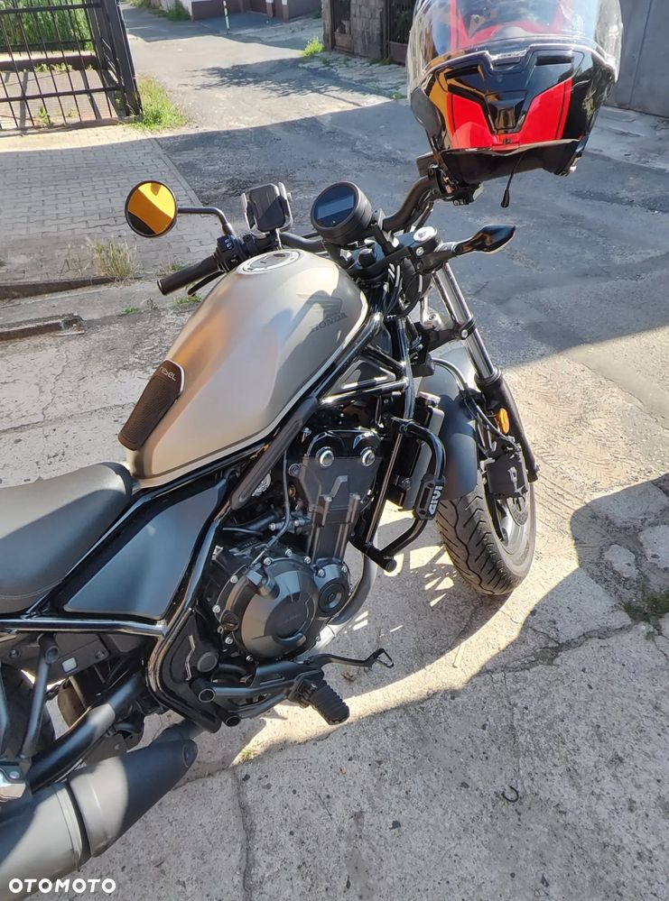 Honda CMX - 11