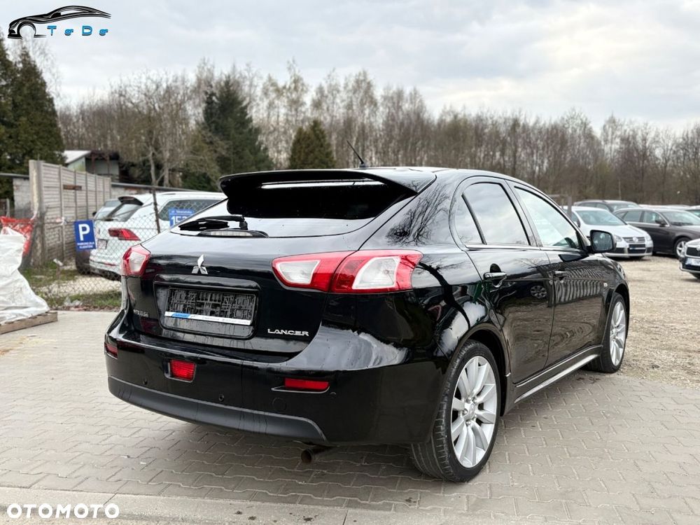 Mitsubishi Lancer 1.8 Clear Tec CVT Plus - 37