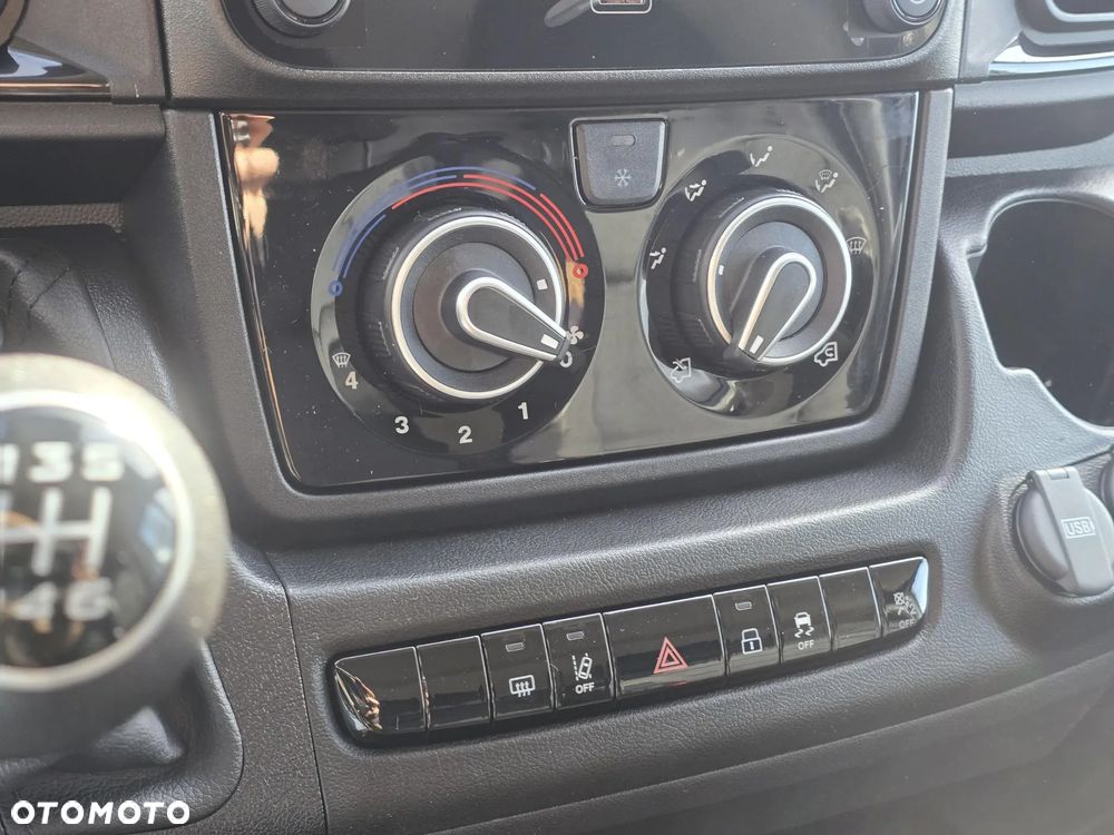Fiat Ducato Maxi L4H2 140KM od ręki RP.2025 - 21