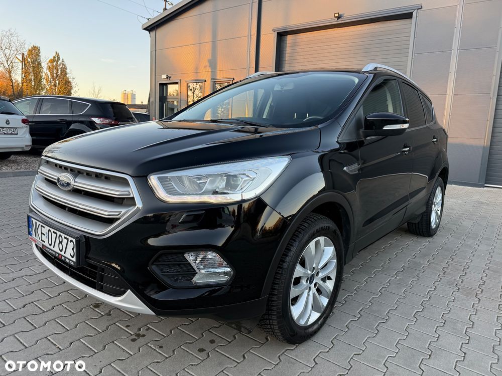Ford Kuga 1.5 EcoBoost 2x4 Cool & Connect - 3