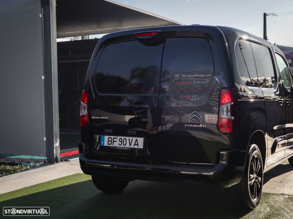 Citroën Berlingo 1.5 BlueHDi M Shine Pack - 9