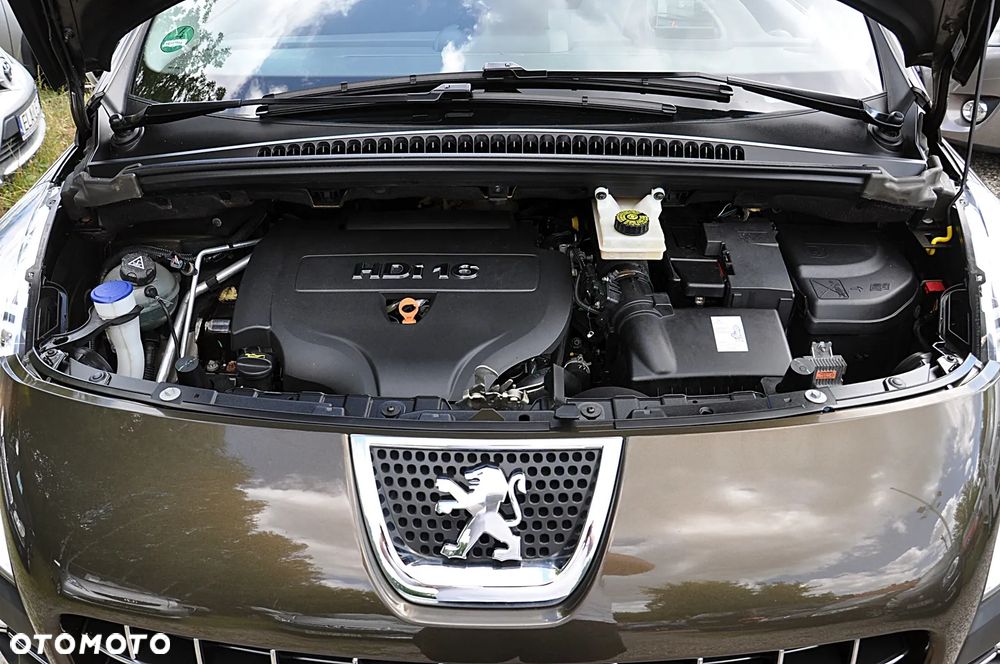 Peugeot 3008 2.0 HDi Allure - 37