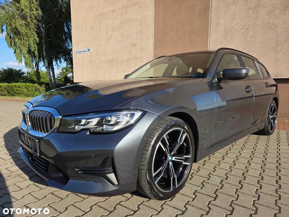 BMW Seria 3 318d Advantage - 1