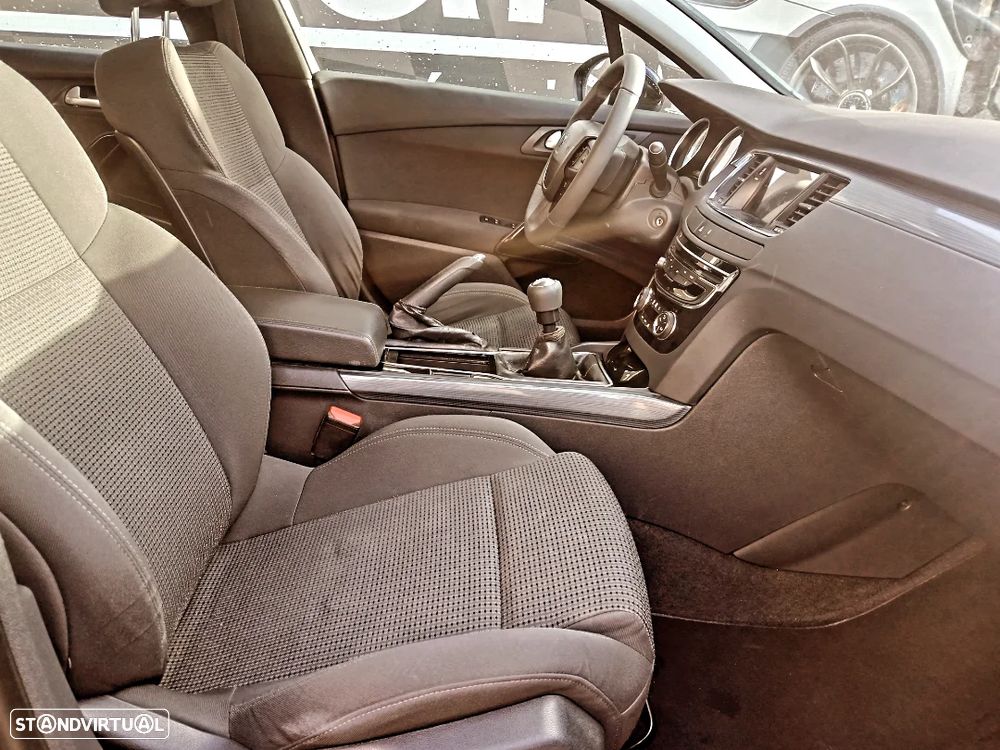 Peugeot 508 SW BlueHDi 120 Stop&Start Active - 15