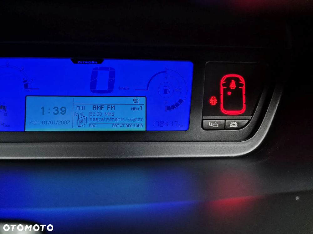 Citroën C4 Picasso - 10