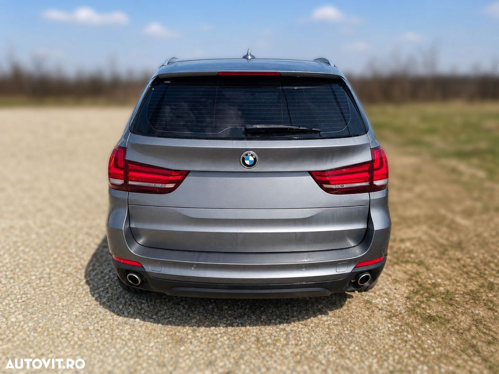 BMW X5 sDrive25d - 4