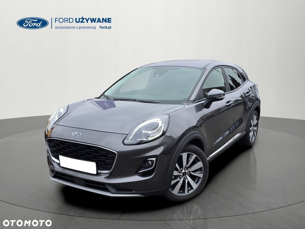 Ford Puma - 1