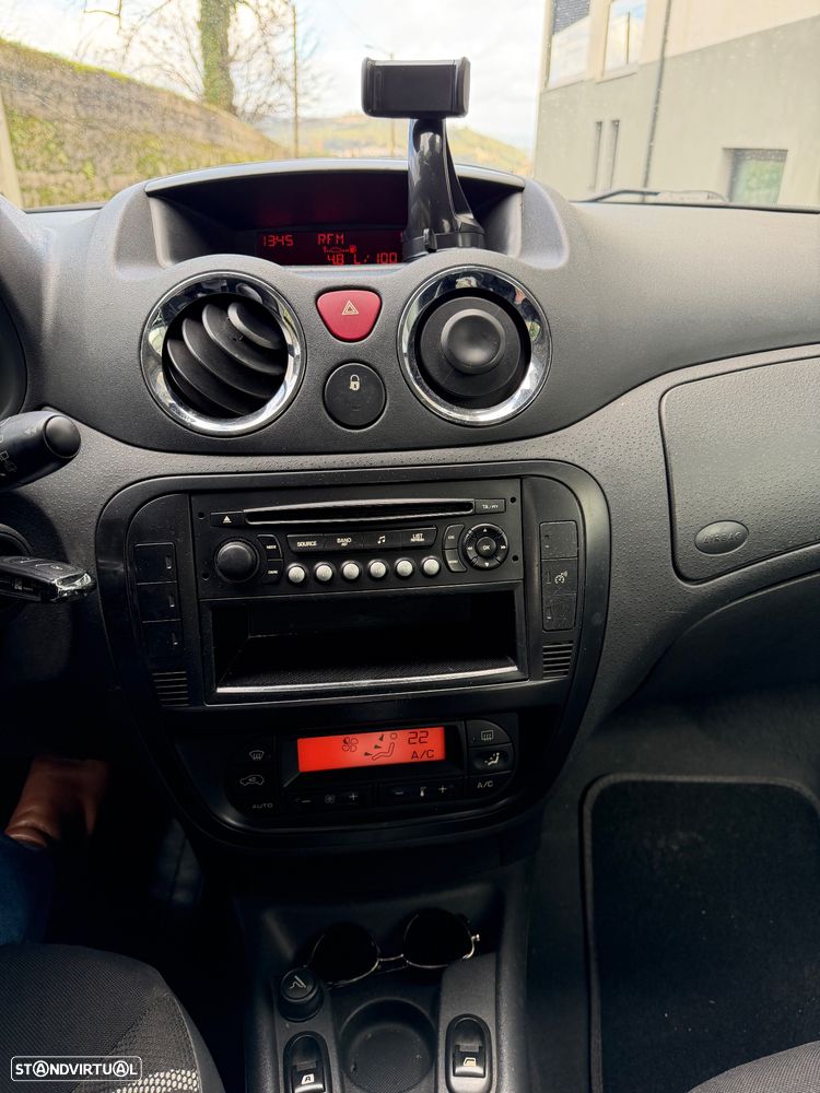 Citroën C2 1.4 HDi VTR - 9