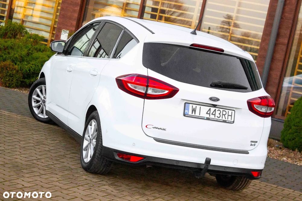 Ford C-MAX 1.0 EcoBoost Trend ASS - 5
