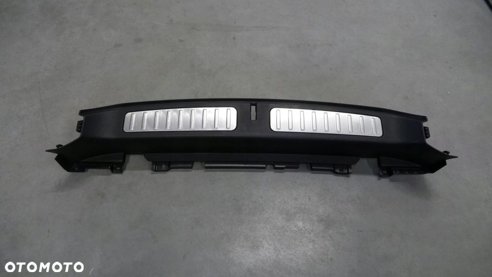 bmw x4 f26 osłona krawędzi bagażnika pasa tylnego 7337592