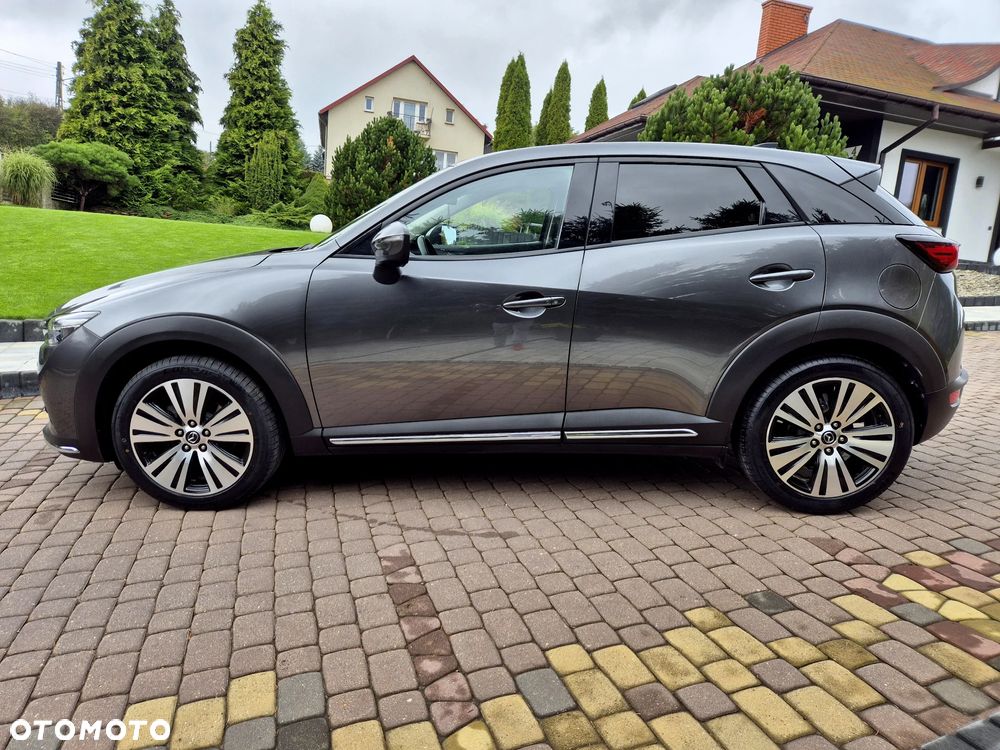 Mazda CX-3 2.0 SkyPrestige - 5
