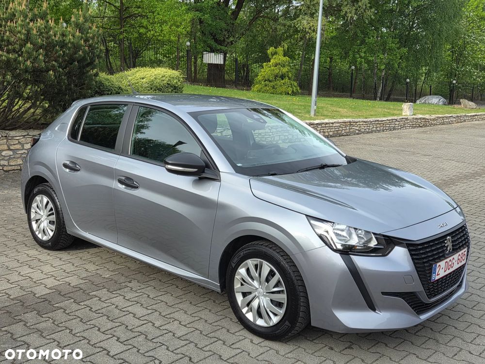 Peugeot 208 PureTech 75 Active Pack - 14