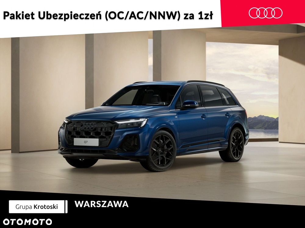 Audi Q7 - 1