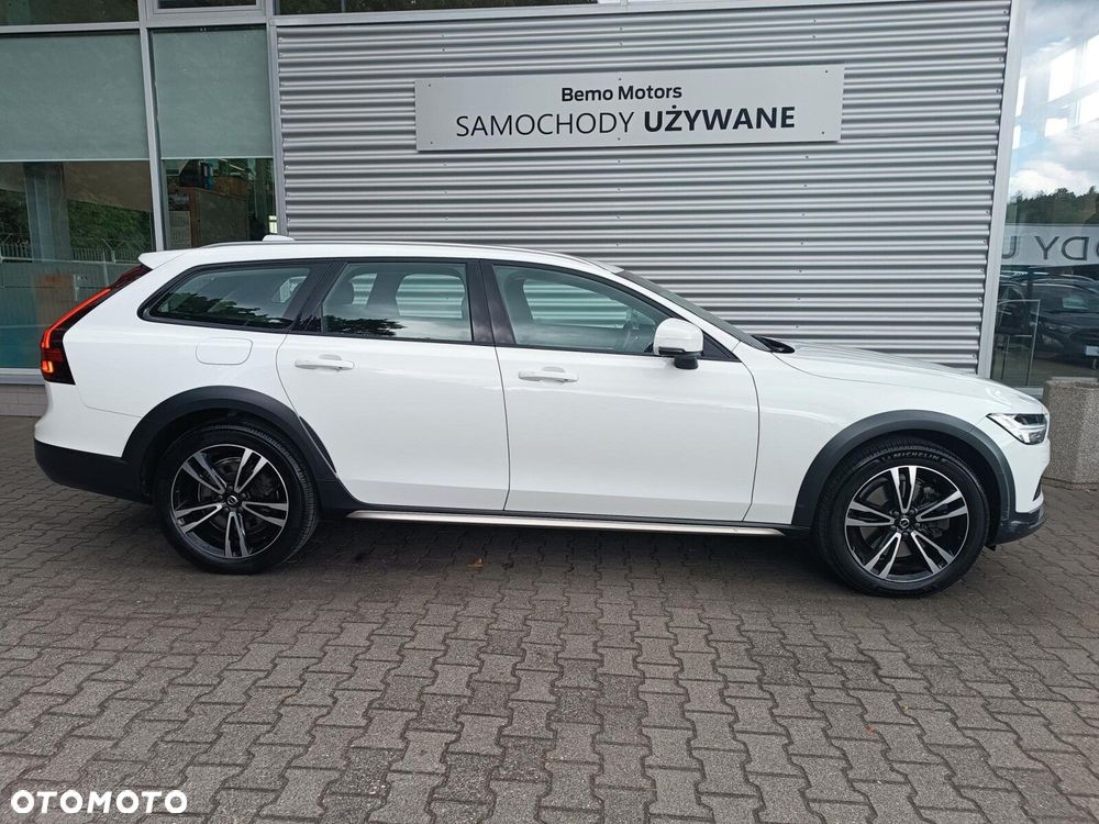 Volvo V90 Cross Country B5 D AWD Pro - 8