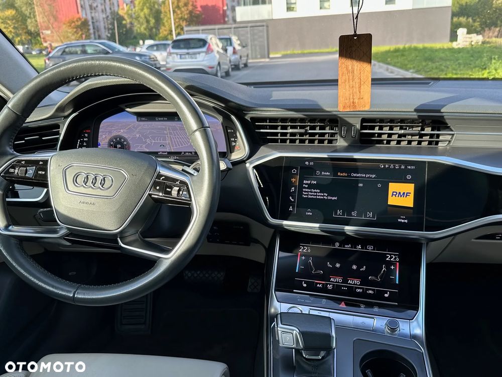 Audi A7 Sportback 45 TFSI Quattro S tronic - 11