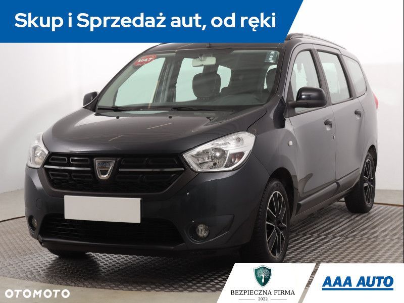 Dacia Lodgy - 2