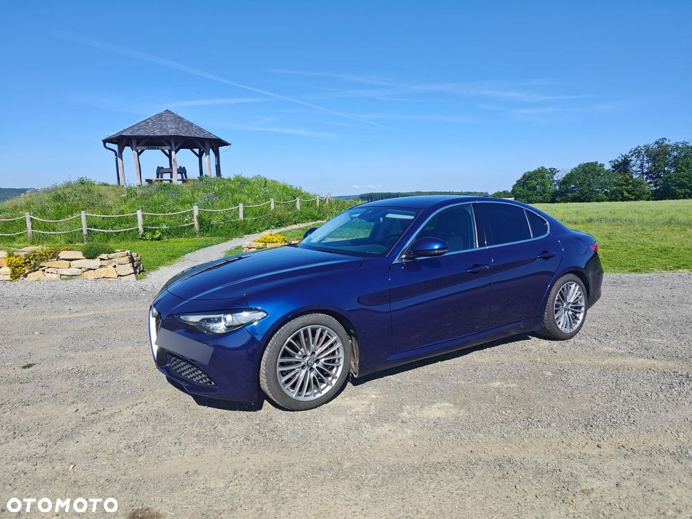Alfa Romeo Giulia - 1