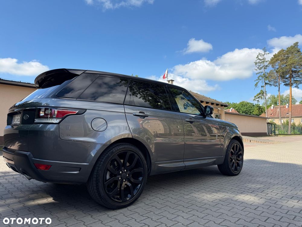 Land Rover Range Rover - 8