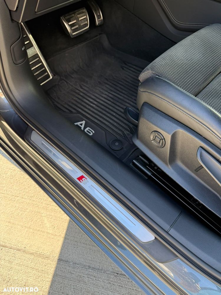 Audi A6 Limuzina 50 TFSI e quattro S tronic S line - 15