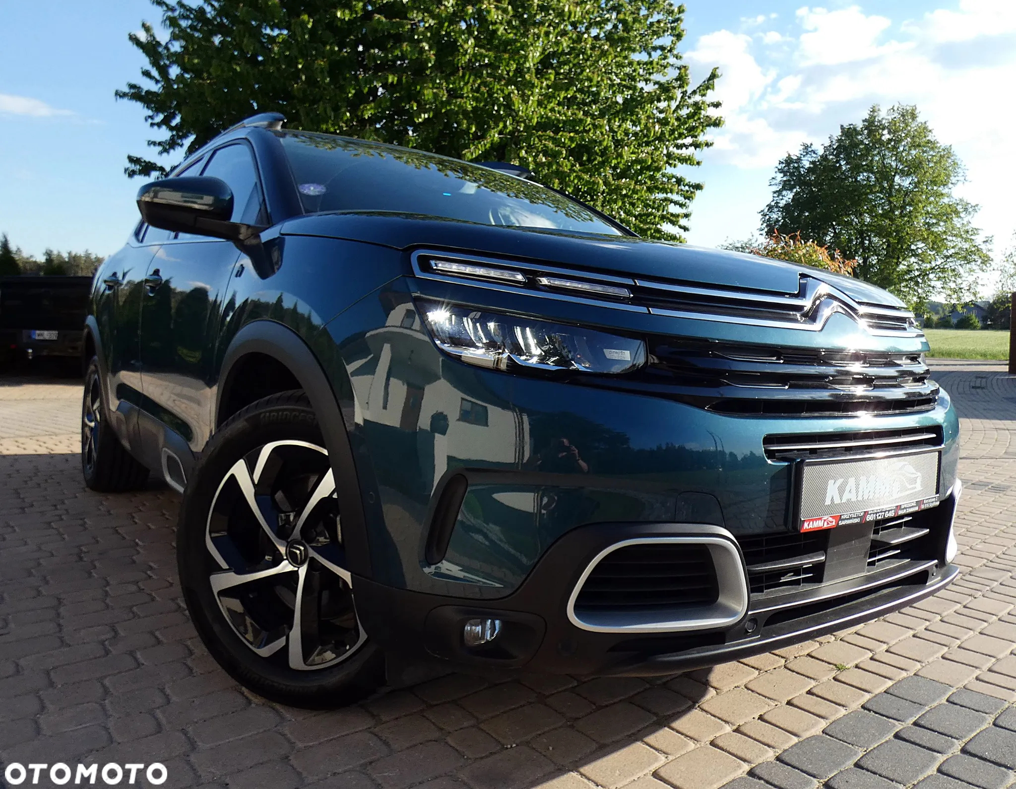 Citroën C5 Aircross 1.6 PHEV Shine Pack EAT8 - 29