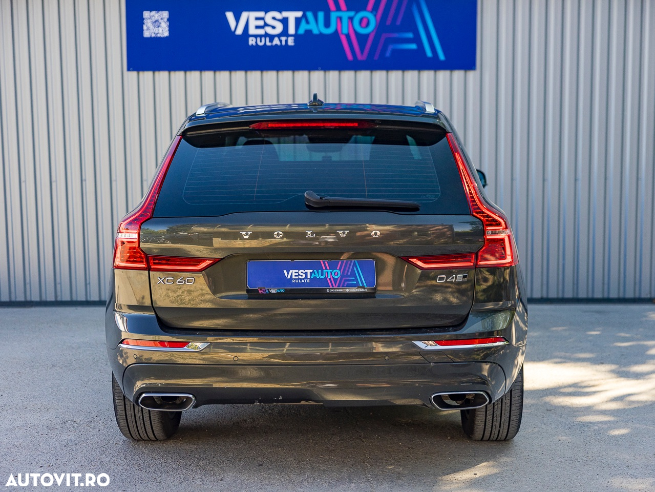 Volvo XC 60 D4 AWD Geartronic Inscription - 23