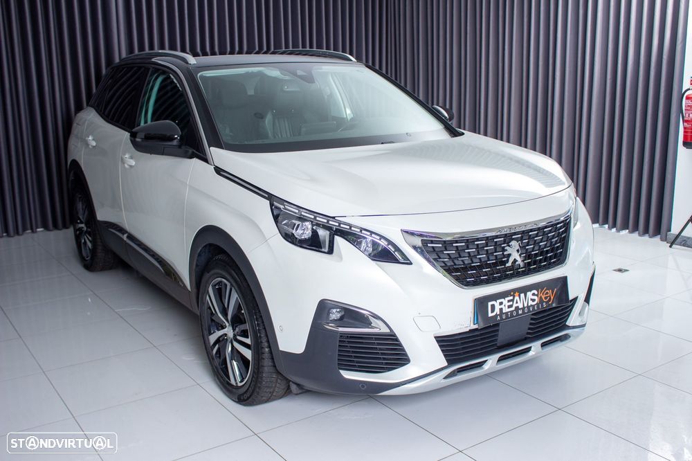Peugeot 3008 1.2 PureTech Allure EAT8 - 33