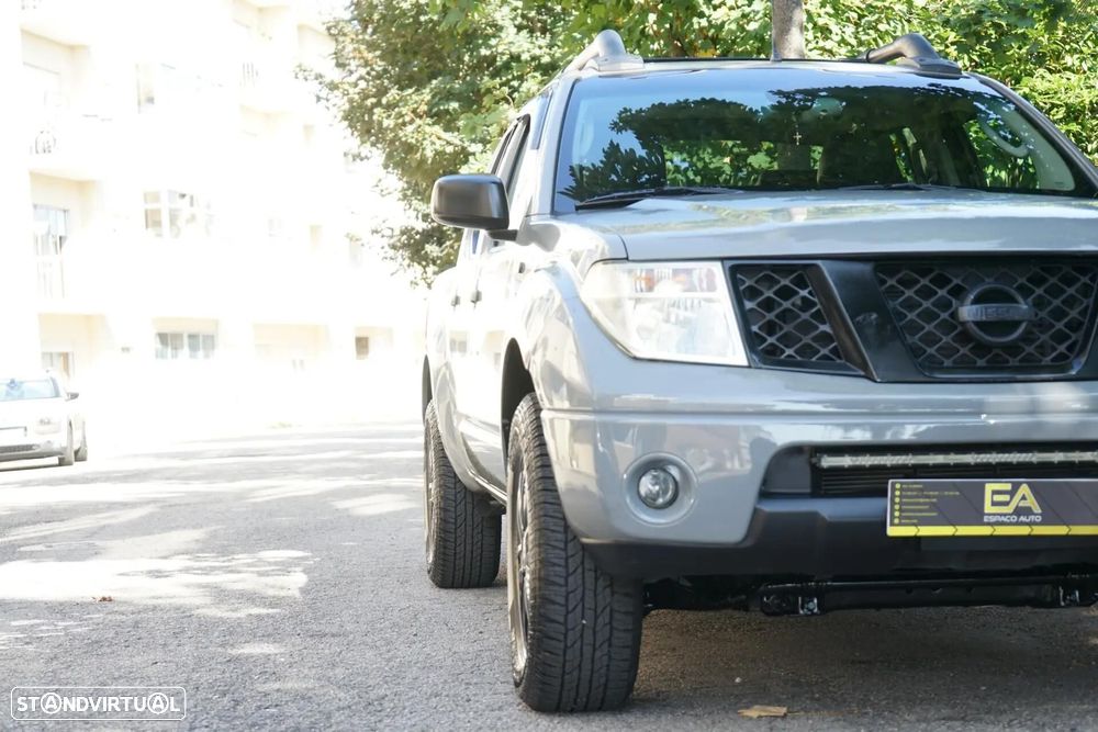 Nissan Navara 2.5 dCi CD SE C-Channel - 6