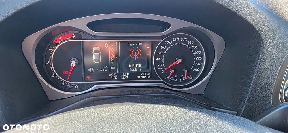 Ford Mondeo 2.0 TDCi Ambiente - 22