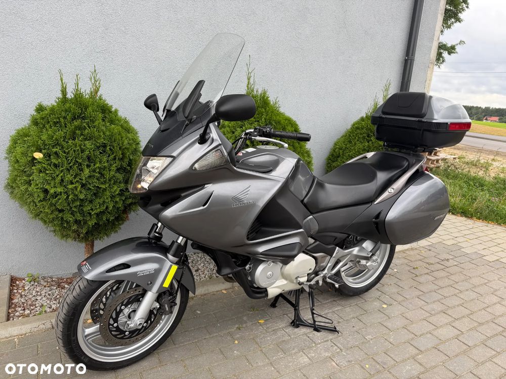 Honda NTV - 7