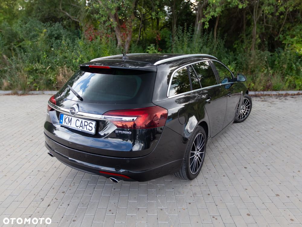 Opel Insignia 2.0 CDTI ecoFLEX Start/Stop Edition - 11