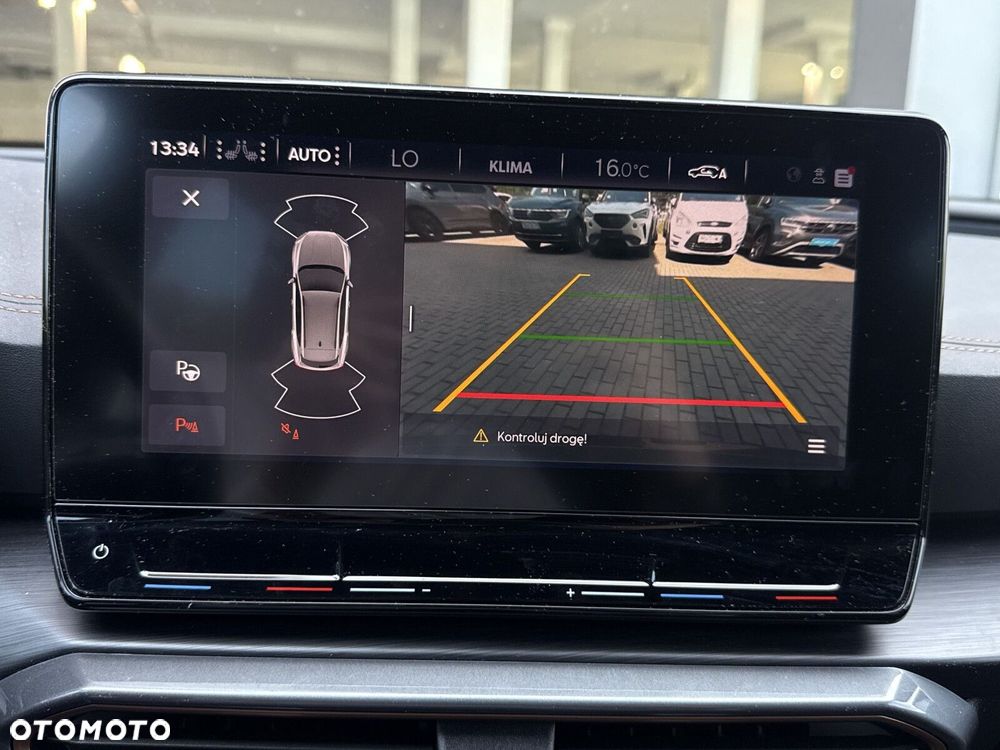 Cupra Formentor 1.5 TSI DSG - 21