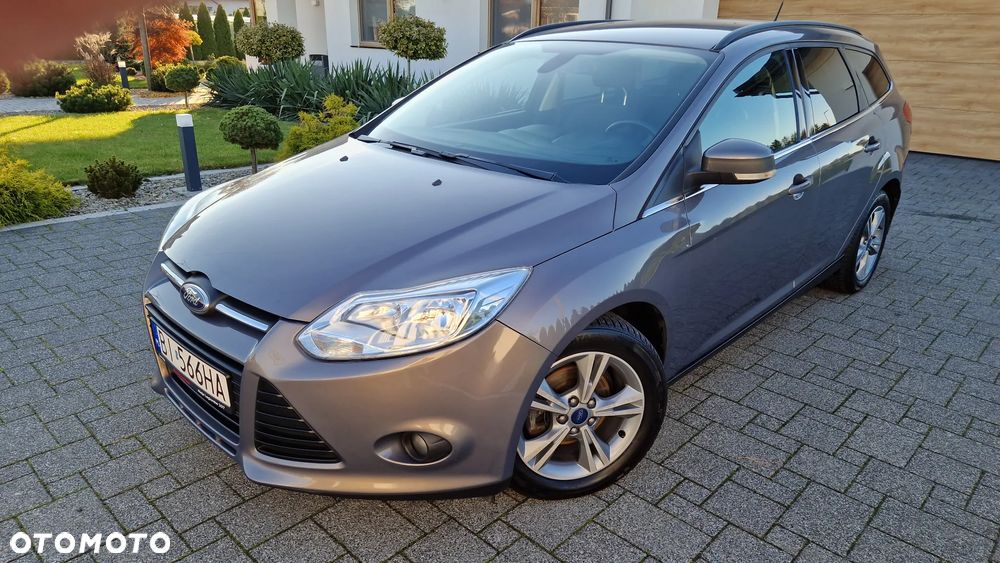 Ford Focus 1.6 TDCi DPF Titanium - 1