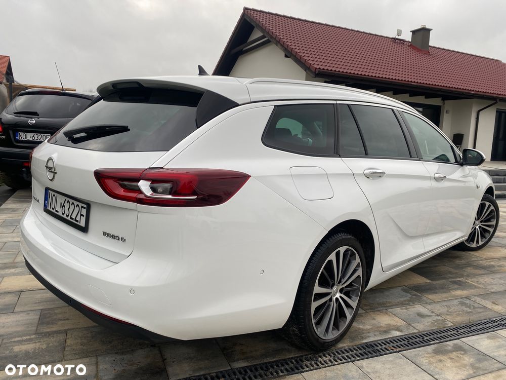 Opel Insignia 2.0 CDTI automatik Innovation - 11
