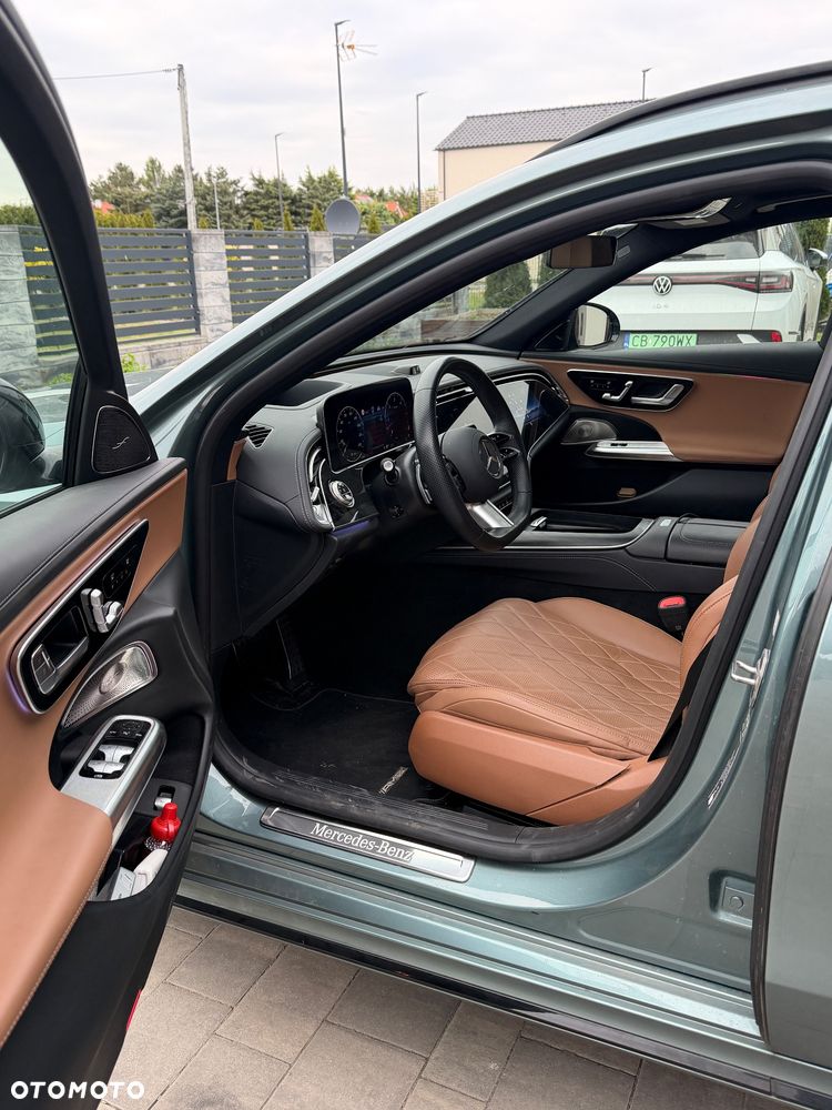 Mercedes-Benz Klasa E 450 d mHEV 4-Matic AMG 9G-Tronic - 5