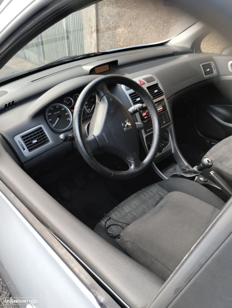 Peugeot 307 1.6 16V XS - 5