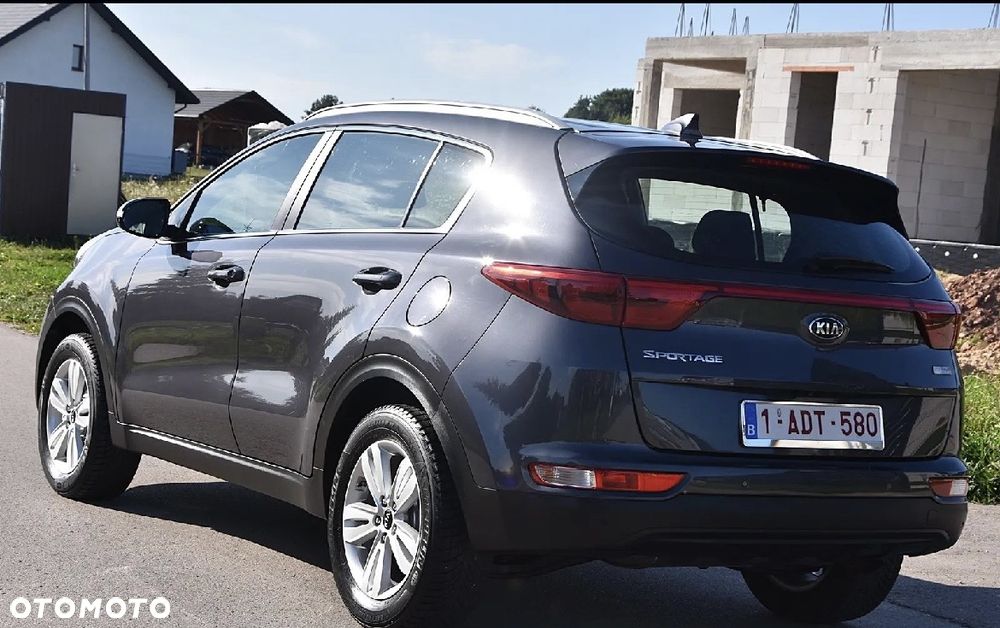 Kia Sportage 1.6 GDI 2WD VISION - 5