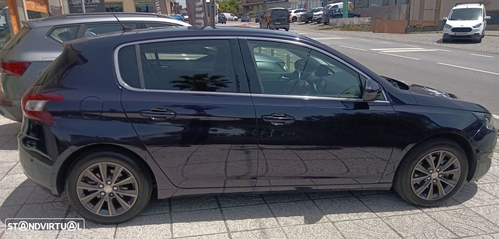 Peugeot 308 1.6 BlueHDi Allure J17 - 6