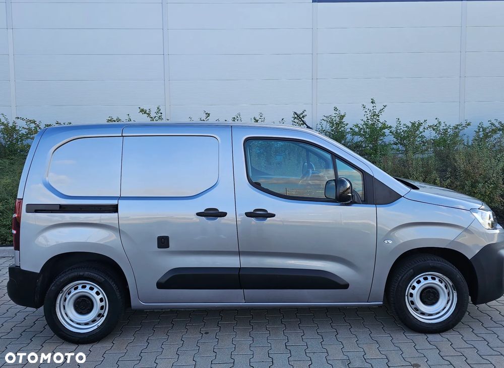 Citroën BERLINGO - 6