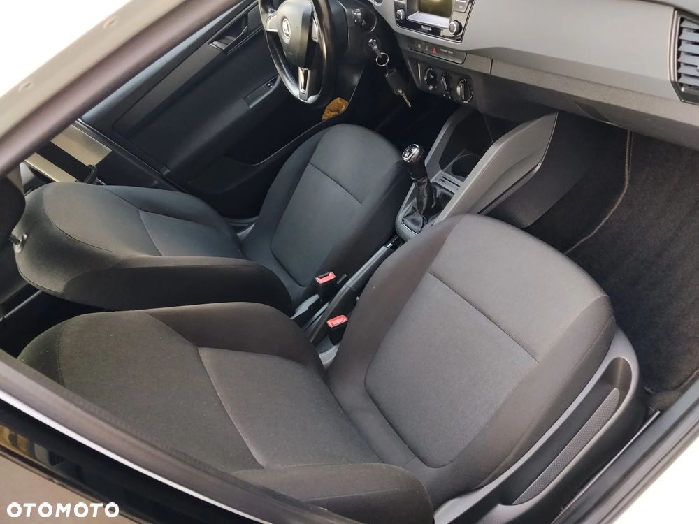 Skoda Fabia - 9