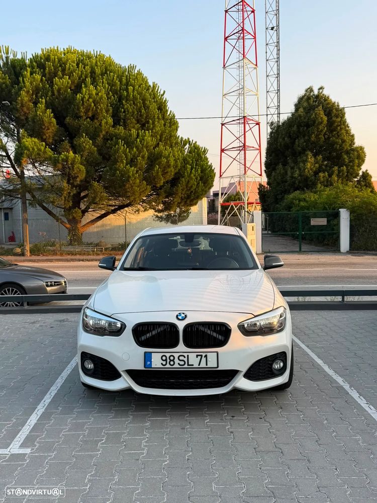 BMW 116 d EDynamics Line Sport - 5