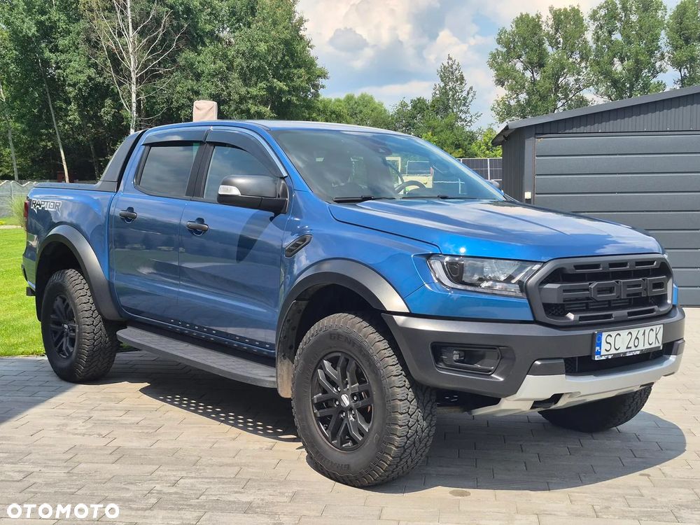 Ford Ranger Raptor - 9